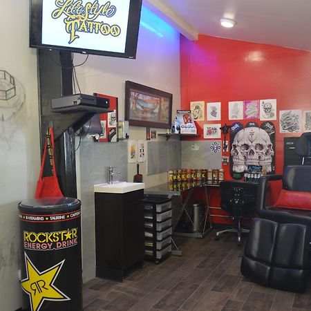Lifestyle Hostel Тіхуана Екстер'єр фото