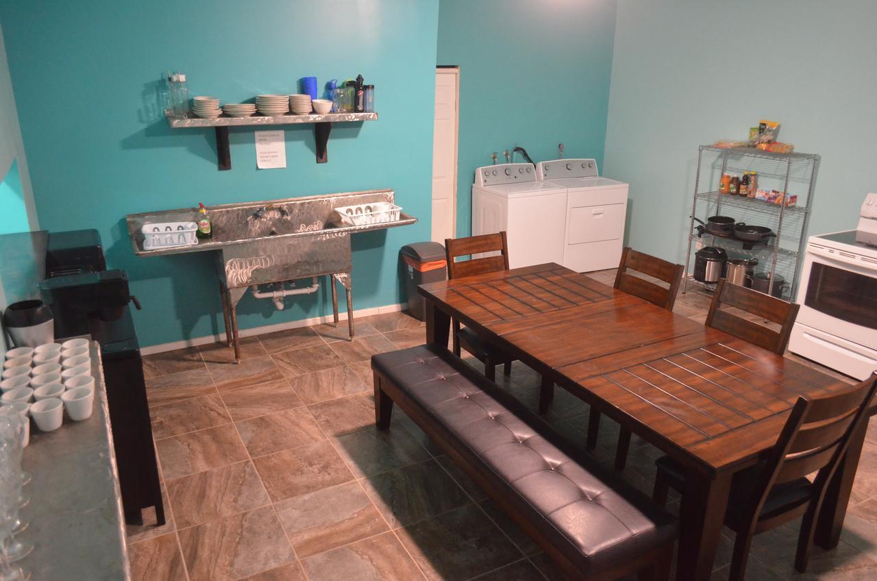 Lifestyle Hostel Тіхуана Екстер'єр фото