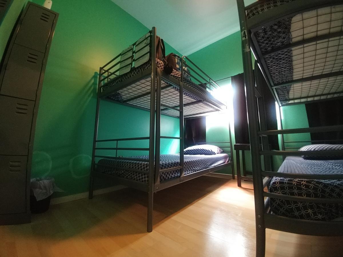 Lifestyle Hostel Тіхуана Екстер'єр фото