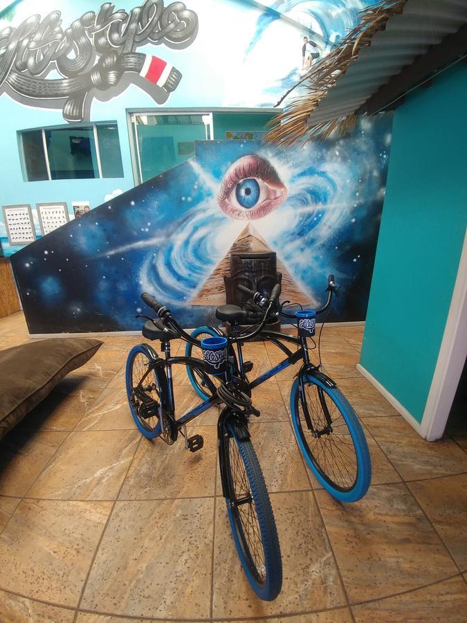 Lifestyle Hostel Тіхуана Екстер'єр фото