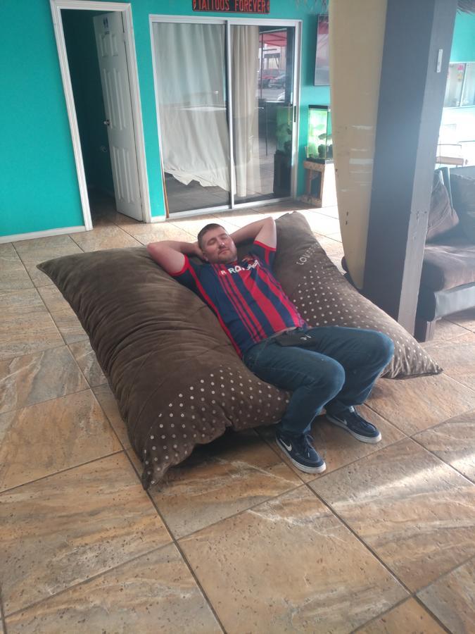 Lifestyle Hostel Тіхуана Екстер'єр фото