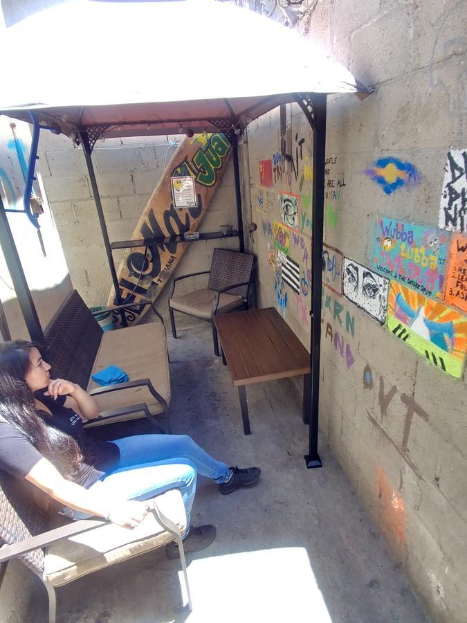Lifestyle Hostel Тіхуана Екстер'єр фото